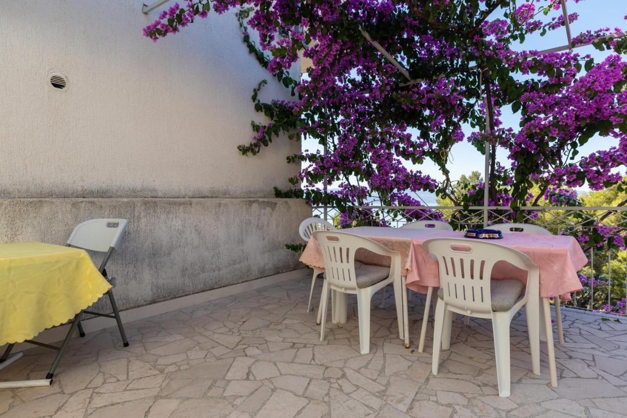 Apartments With A Parking Space Sumpetar, Omis - 9436 外观 照片