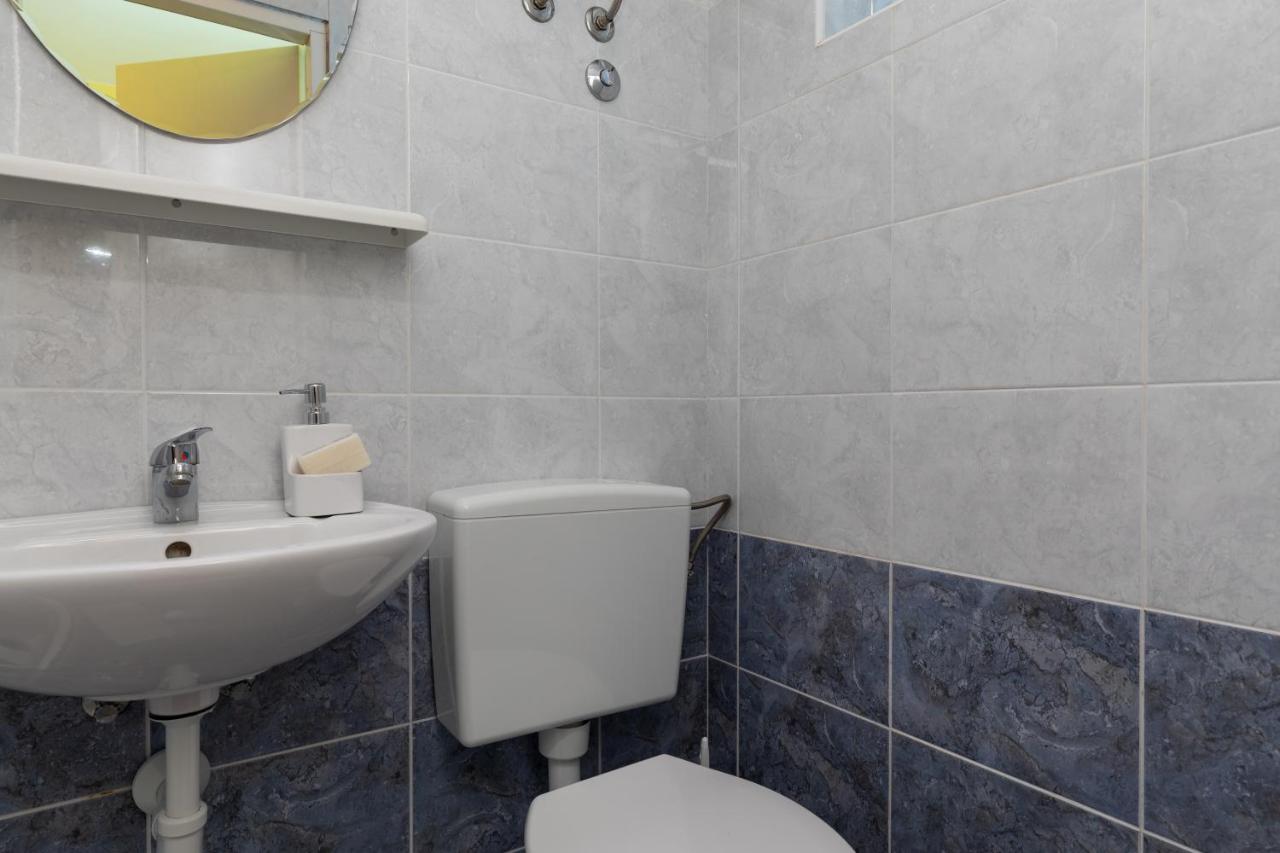 Apartments With A Parking Space Sumpetar, Omis - 9436 客房 照片